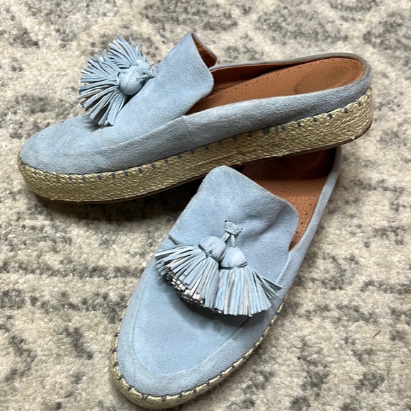 Kenneth Cole Shoes - Gentle Souls/Kenneth Cole Rory Espadrille Mules